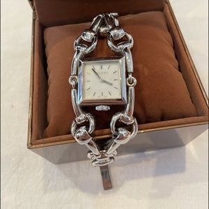 Women’s Gucci watch